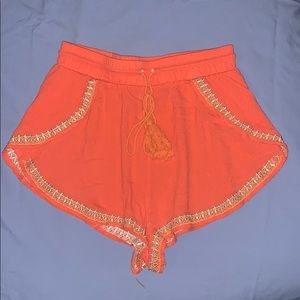 MITTOSHOP flowy beach shorts